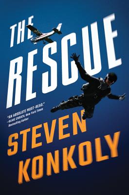 The Rescue - Konkoly, Steven