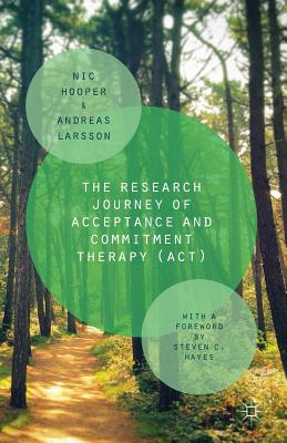 The Research Journey of Acceptance and Commitment Therapy (ACT) - Hooper, Nic, and Larsson, Andreas