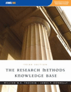 The Research Methods Knowledge Base - Trochim, William M K, Dr., and Donnelly, James P