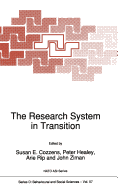 The research system in transition