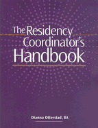 The Residency Coordinator's Handbook