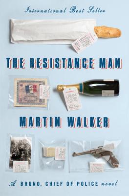 The Resistance Man - Walker, Martin