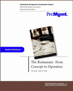 The Restaurant: Student Workbook: From Concept to Operation