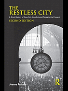 The Restless City - Reitano, Joanne R
