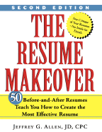 The Resume Makeover