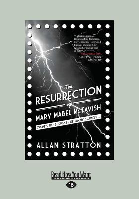The Resurrection of Mary Mabel McTavish - Stratton, Allan