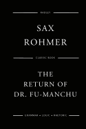 The Return Of Dr. Fu-Manchu