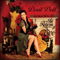 The Return of Eve - Devil Doll