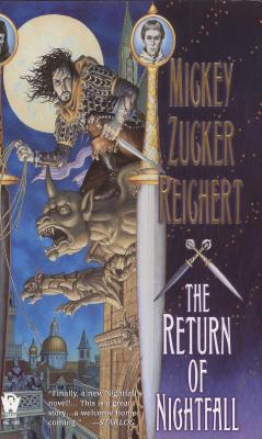 The Return of Nightfall - Reichert, Mickey Zucker
