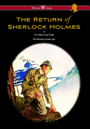 The Return of Sherlock Holmes (Wisehouse Classics Edition - With Original Illustrations by Sidney Paget)