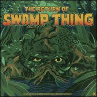 The Return of Swamp Thing - Chuck Cirino