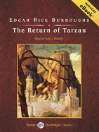 The Return of Tarzan, with eBook