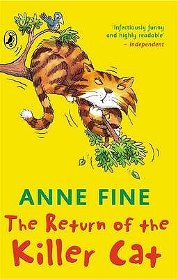 The Return of the Killer Cat - Fine, Anne