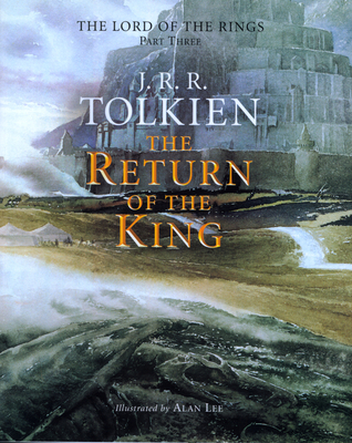 The Return of the King: Being the Third Part of the Lord of the Rings - Tolkien, J R R