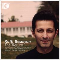 The Return - Raffi Besalyan (piano)