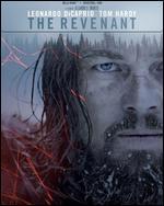 The Revenant [Includes Digital Copy] [Blu-ray] [SteelBook]