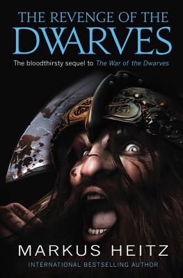 The Revenge of the Dwarves - Heitz, Markus