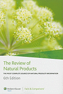 The Review of Natural Products: The Most Complete Source of Natural Product Information