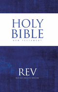 The Revised English Version of the New Testament