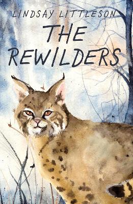 The Rewilders - Littleson, Lindsay