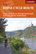 The Rhine Cycle Route: From Source to Sea