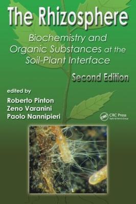 The Rhizosphere: Biochemistry and Organic Substances at the Soil-Plant Interface - Pinton, Roberto (Editor), and Varanini, Zeno (Editor), and Nannipieri, Paolo (Editor)