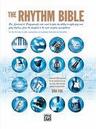 The Rhythm Bible: Book & Online Audio