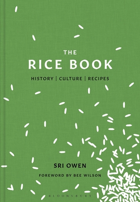 The Rice Book - Owen, Sri