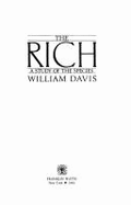 The Rich: A Study of the Species