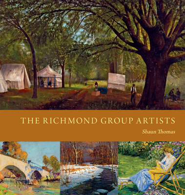 The Richmond Group Artists - Dingwerth, Shaun Thomas