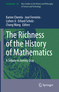 The Richness of the History of Mathematics: A tribute to Jeremy Gray