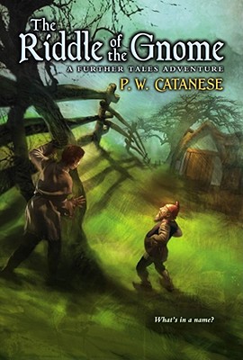 The Riddle of the Gnome - Catanese, P W