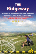 The Ridgeway (Trailblazer British Walking Guides): 53 large-scale maps & guides to 24 towns and villages, Avebury to Ivinghoe Beacon and Ivinghoe Beacon to Avebury