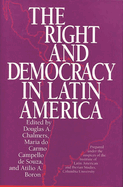 The Right and Democracy in Latin America