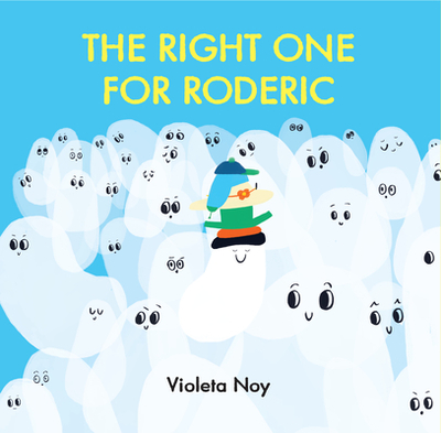 The Right One for Roderic - 