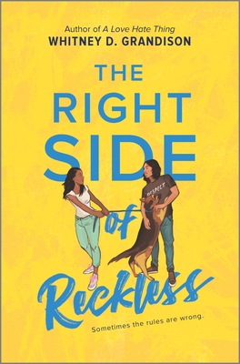 The Right Side of Reckless - Grandison, Whitney D