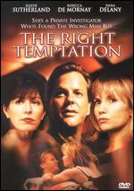 The Right Temptation - Lyndon Chubbuck