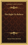 The Right to Believe