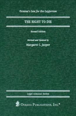 The Right to Die - Jasper, Margaret