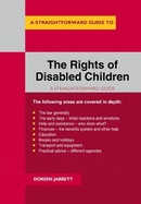The Rights Of Disabled Children: A Straightforward Guide
