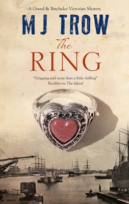 The Ring - Trow, M.J.