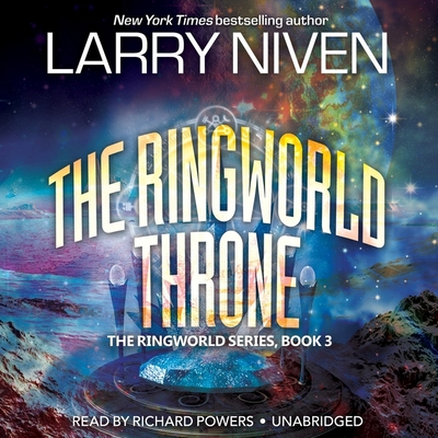 The Ringworld Throne - Niven, Larry, and Garcia, Paul Michael (Read by)