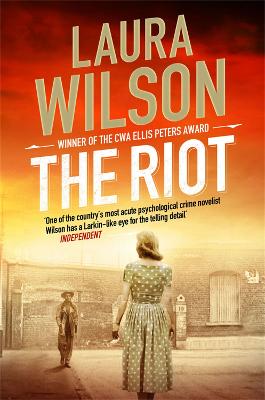 The Riot: DI Stratton 5 - Wilson, Laura