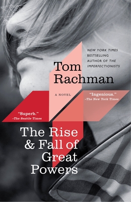 The Rise & Fall of Great Powers - Rachman, Tom