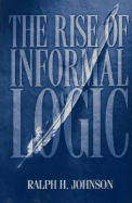 The Rise of Informal Logic