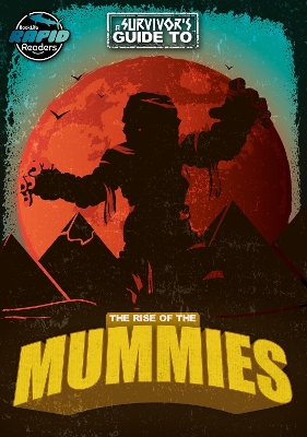 The Rise of the Mummies - Redshaw, Hermione