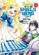 The Rising of the Shield Hero Volume 3: The Manga Companion