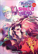 The Rising of the Shield Hero Volume 8: The Manga Companion