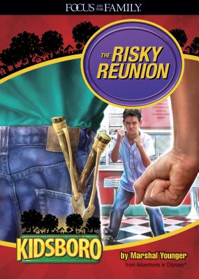 The Risky Reunion - Younger, Marshal