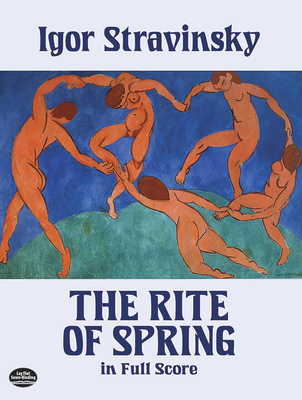 The Rite of Spring in Full Score - Stravinsky, Igor